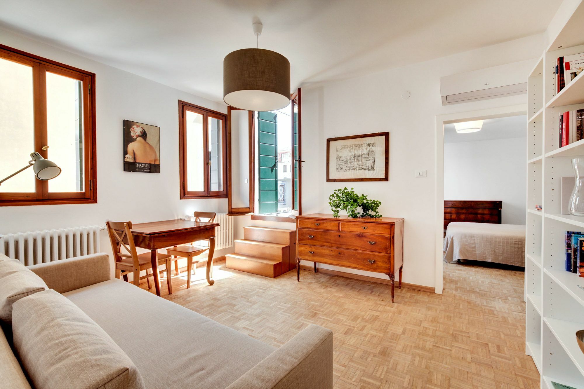 Santo Stefano Accademia Apartment Venice Ngoại thất bức ảnh