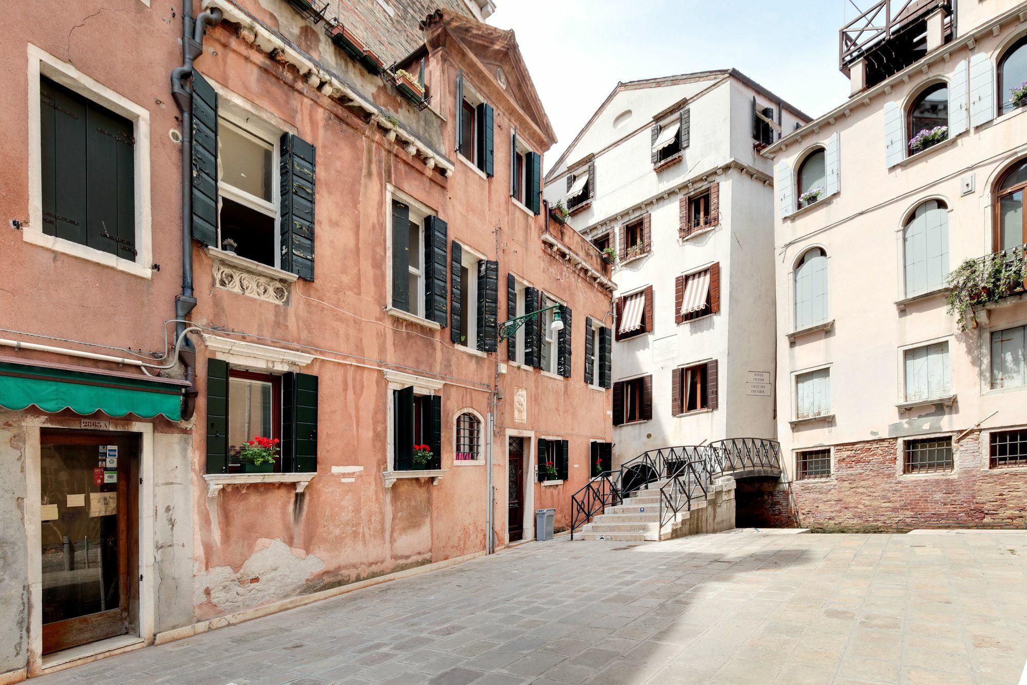 Santo Stefano Accademia Apartment Venice Ngoại thất bức ảnh